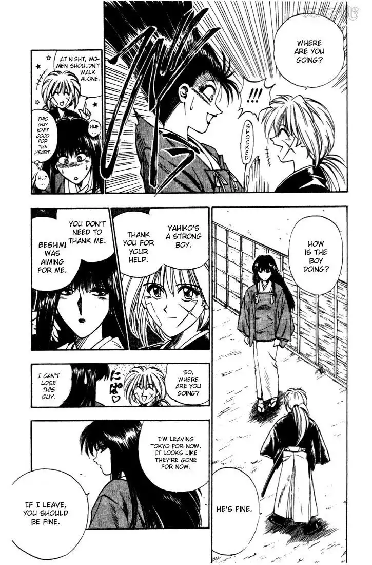 Rurouni Kenshin Chapter 19 10